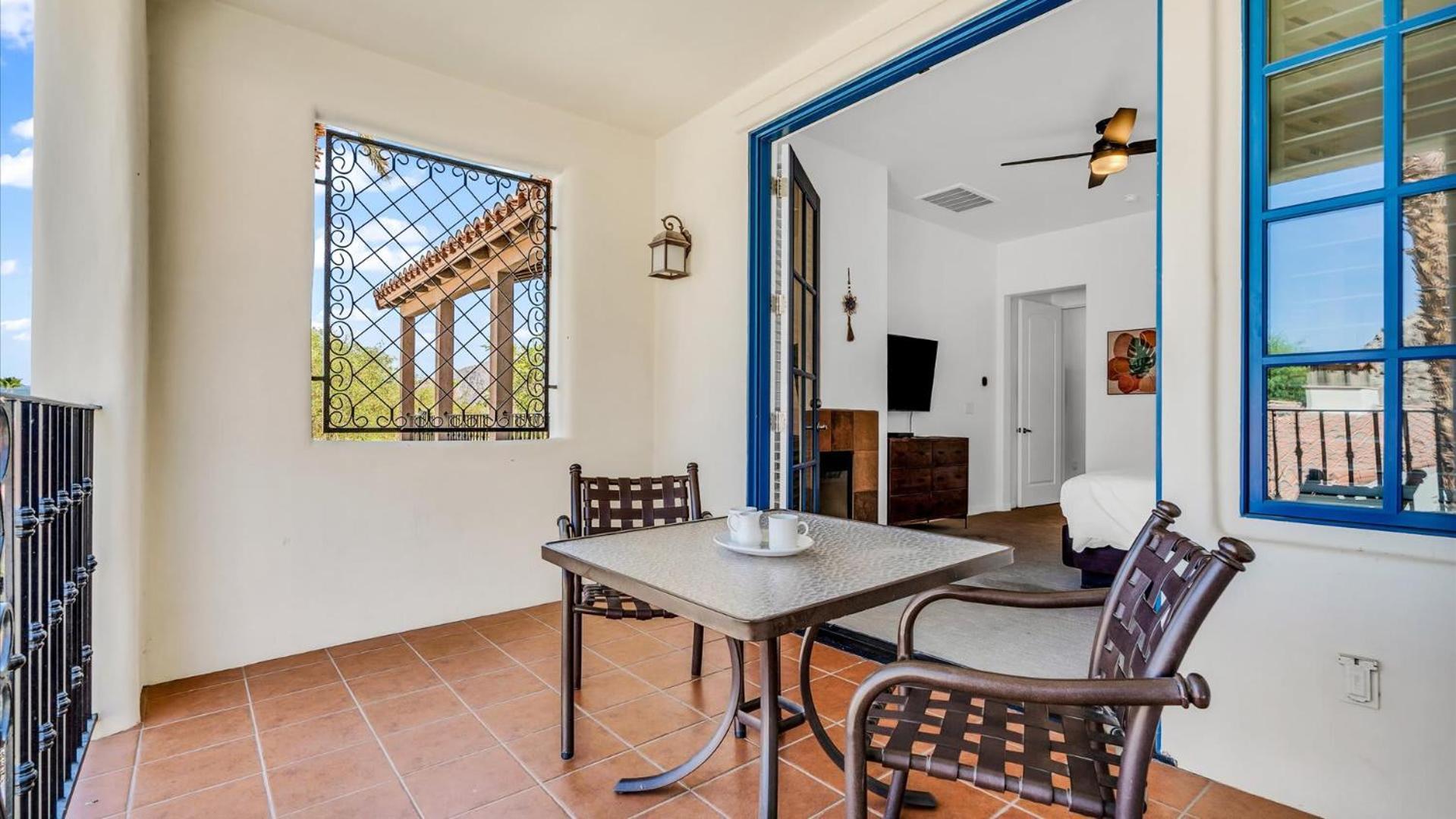Lv009 Private Upstairs Studio W Mountain Views La Quinta Exteriér fotografie