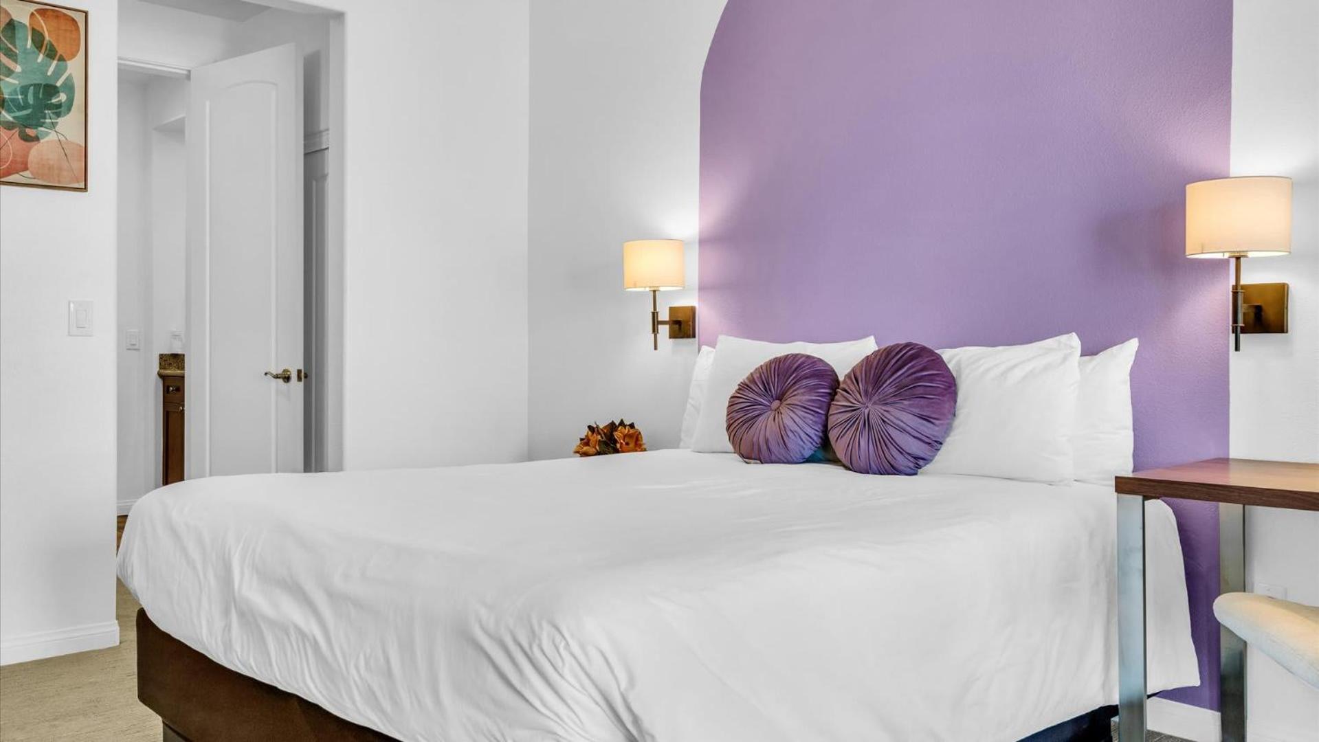Lv009 Private Upstairs Studio W Mountain Views La Quinta Exteriér fotografie