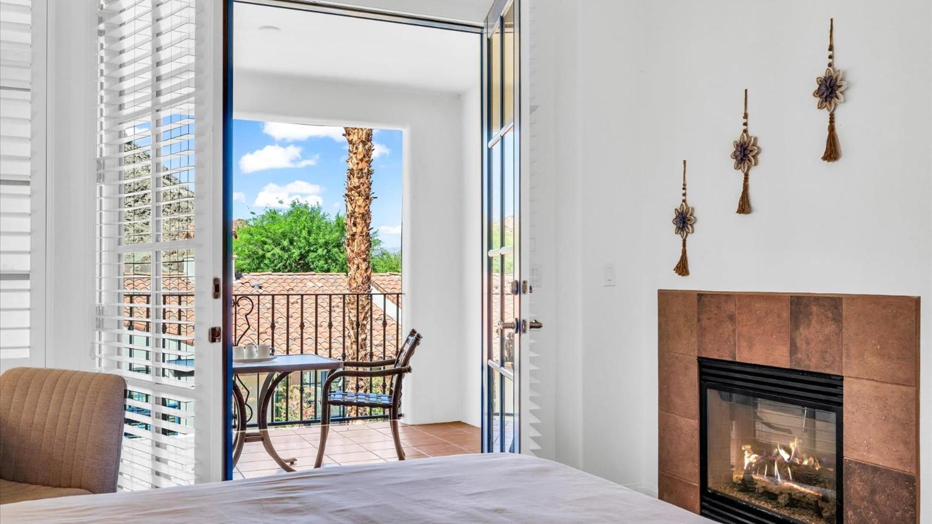 Lv009 Private Upstairs Studio W Mountain Views La Quinta Exteriér fotografie