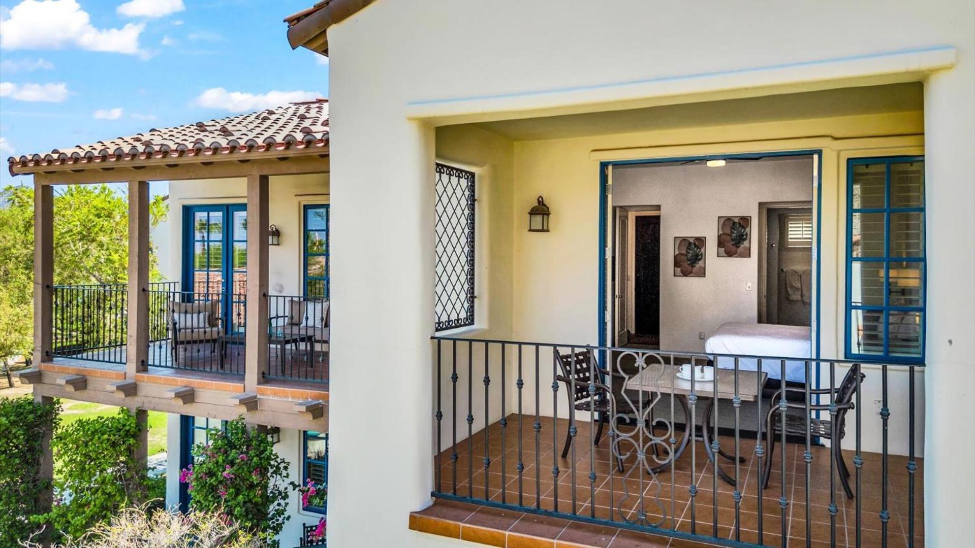 Lv009 Private Upstairs Studio W Mountain Views La Quinta Exteriér fotografie